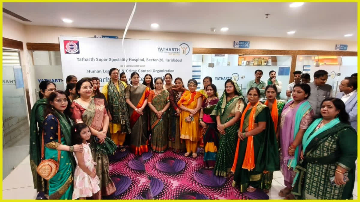 Faridabad Woman Has Spent 30 Years Helping Women Fight for Justice