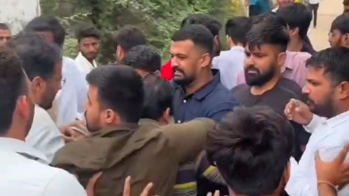 CJP Warns Of Statewide Agitation, Demand For Rajasthan Education
