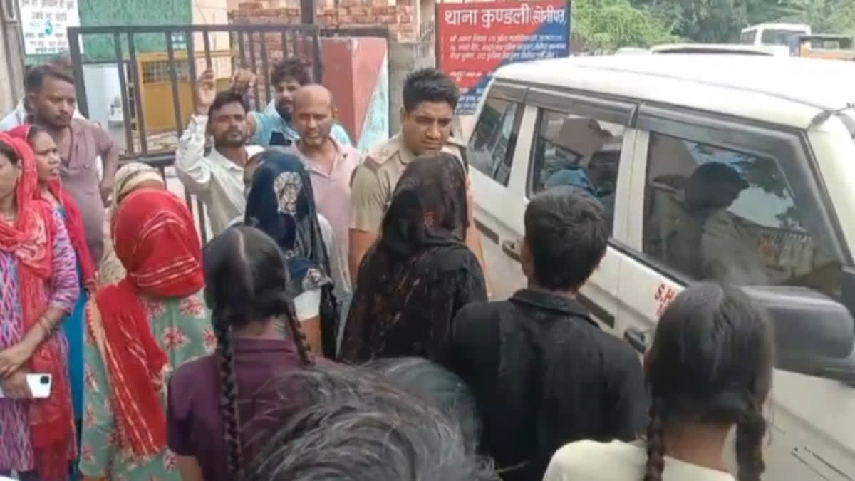 Body of a student who had gone missing from a school in Kundli Sonipat was found in a park four days later