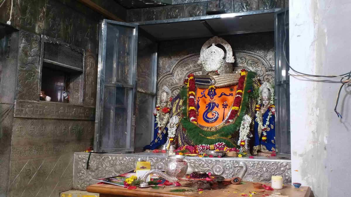 Indore Khajrana Ganesh Temple