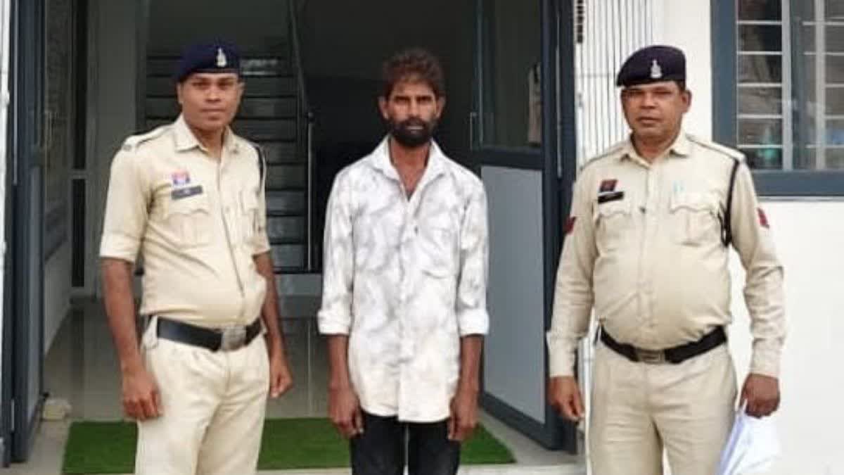Action taken by Dhamtari Police