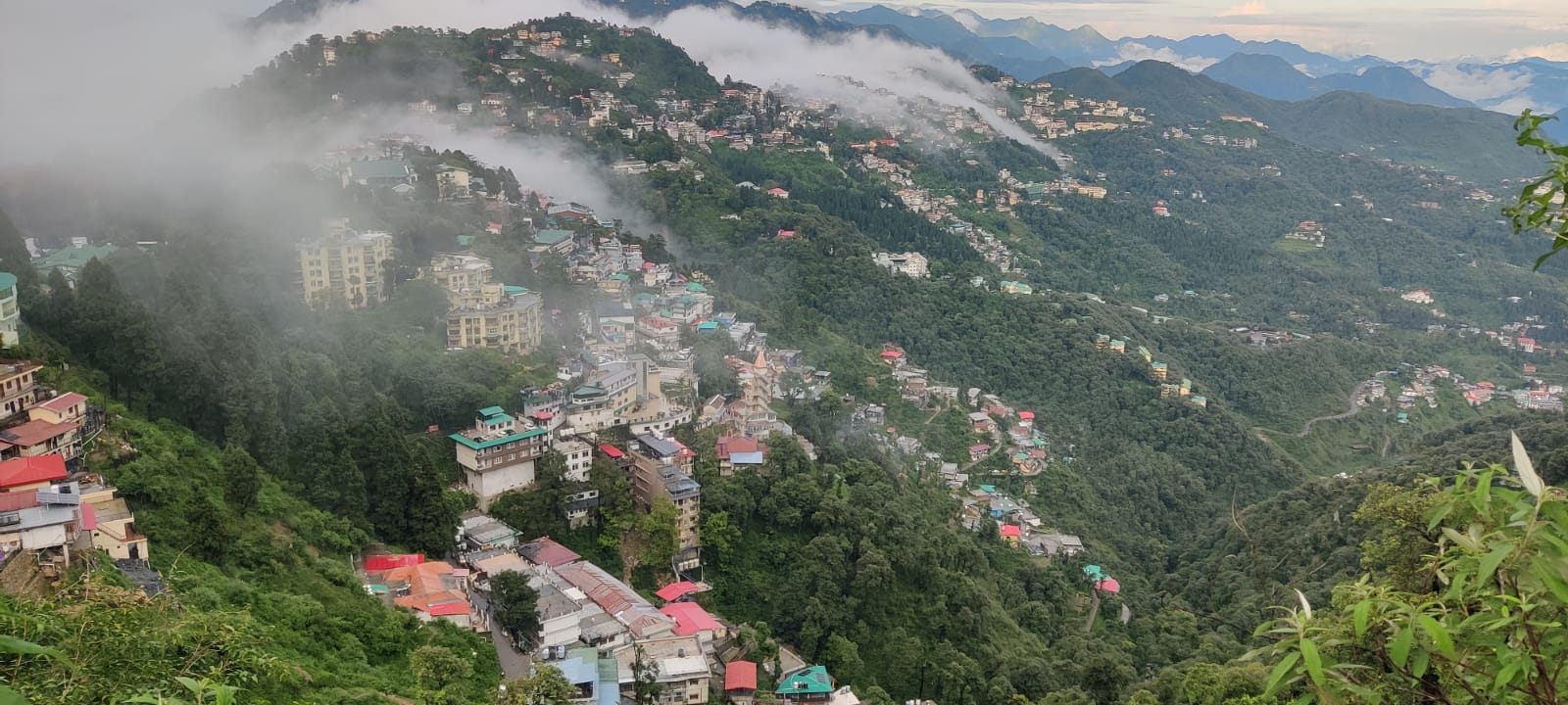 MUSSOORIE TOURIST REGISTRATION