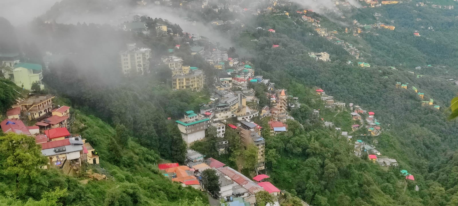 MUSSOORIE TOURIST REGISTRATION