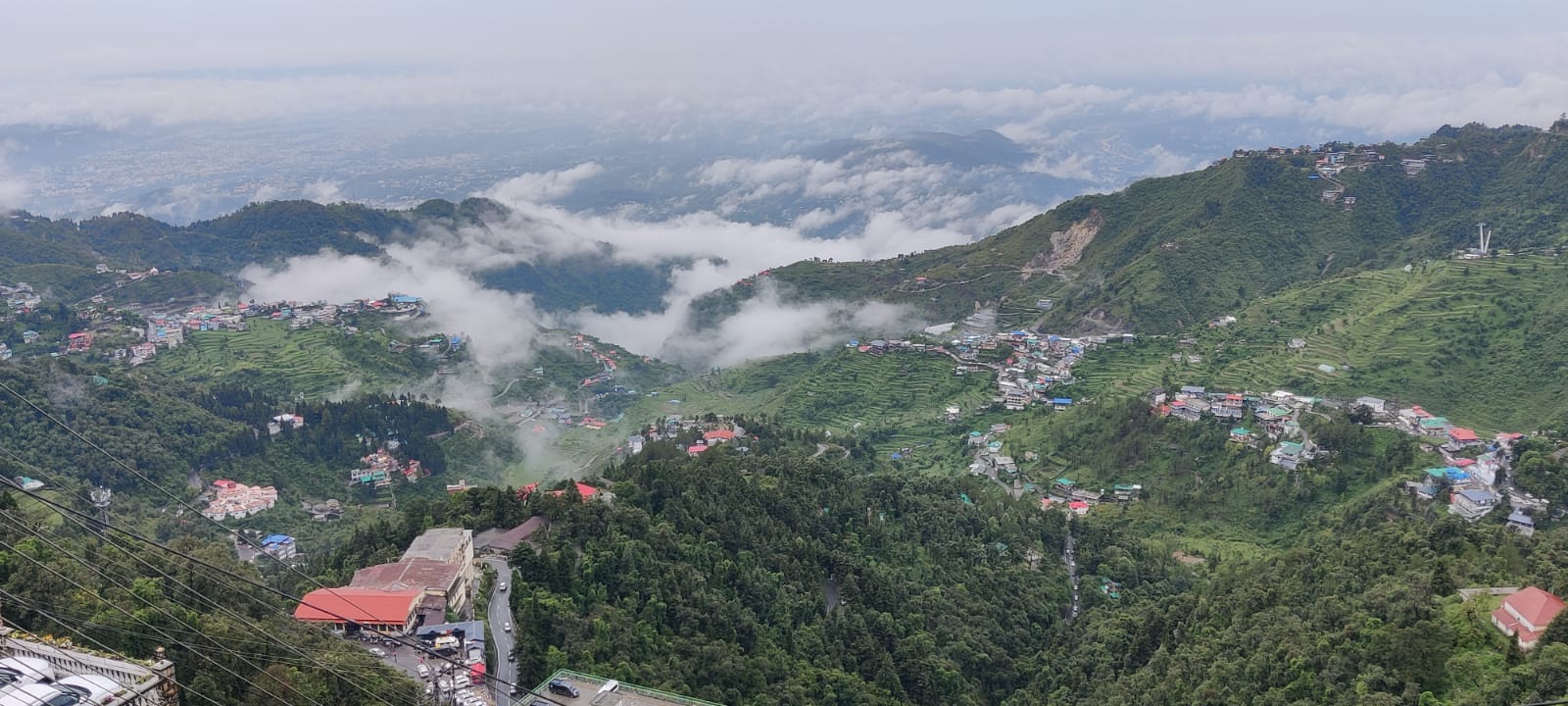 MUSSOORIE TOURIST REGISTRATION