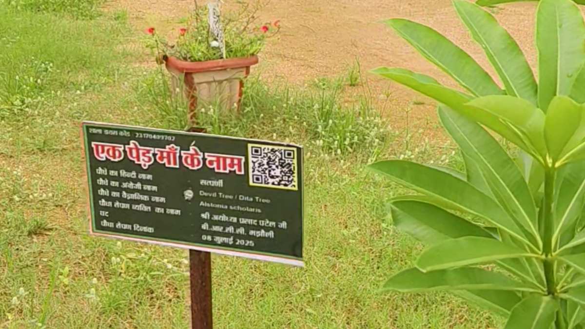President Draupadi Murmu