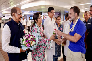 Rahul Gnadhi Chhatron Ki Goonj