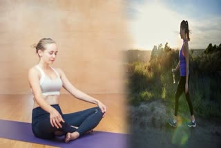 Walking Vs Yoga Which Is Best For Weight Loss