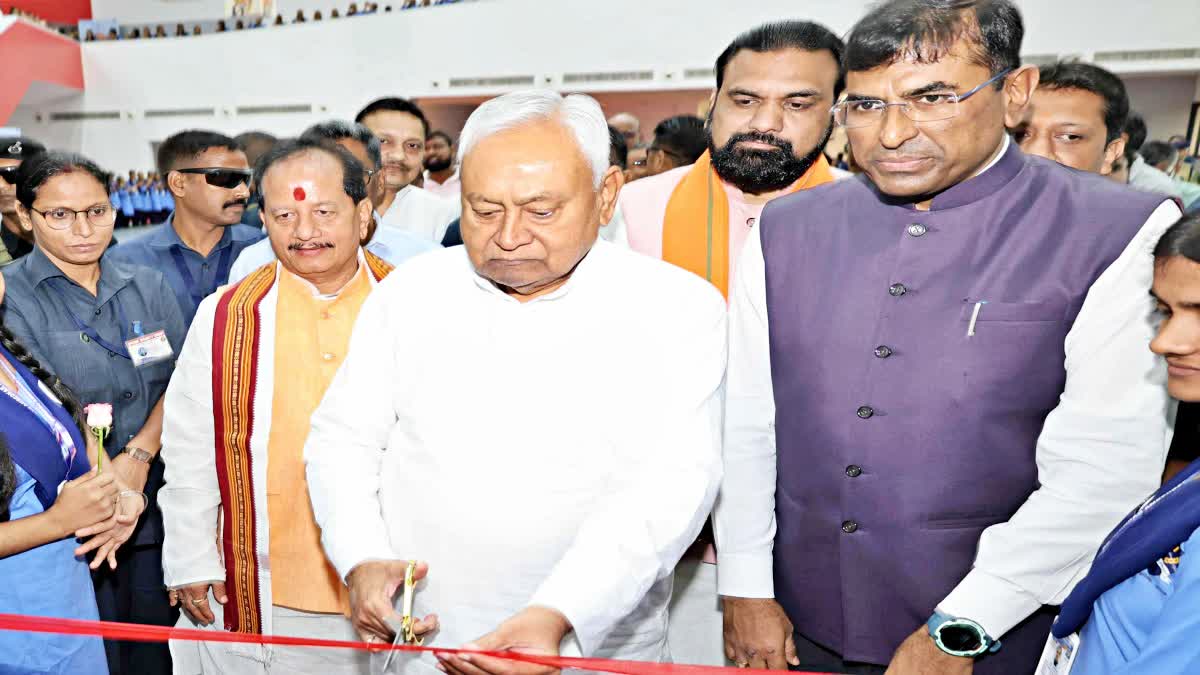 Nitish Kumar