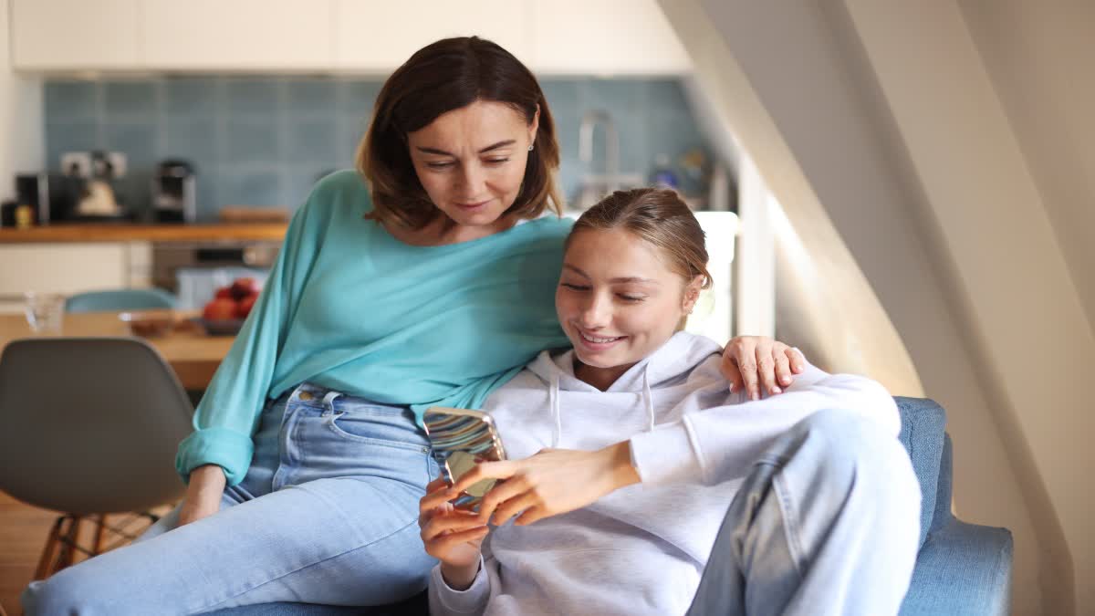 Teenage Love and Relationships