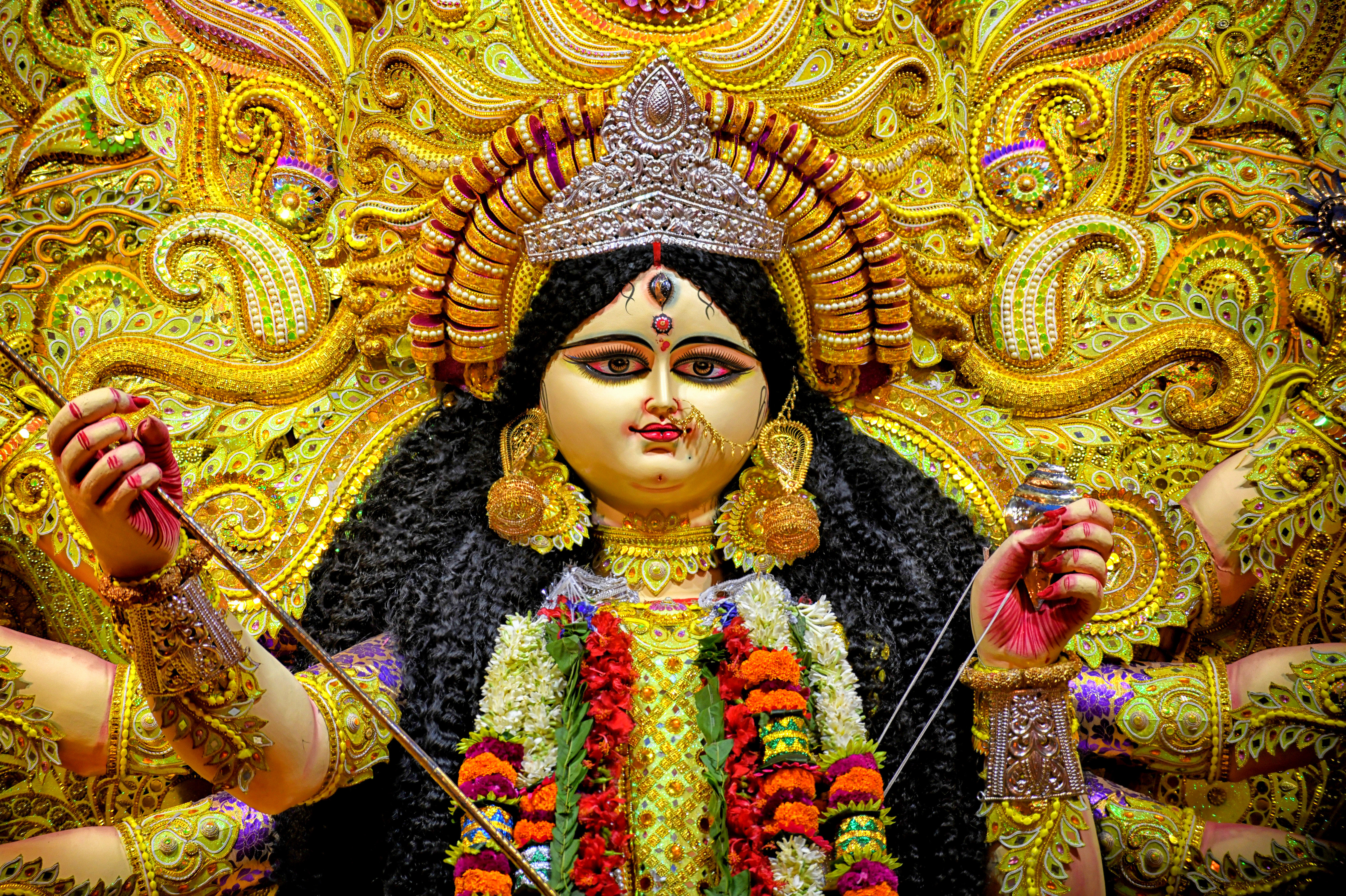 Happy Shardiya Navratri 2025