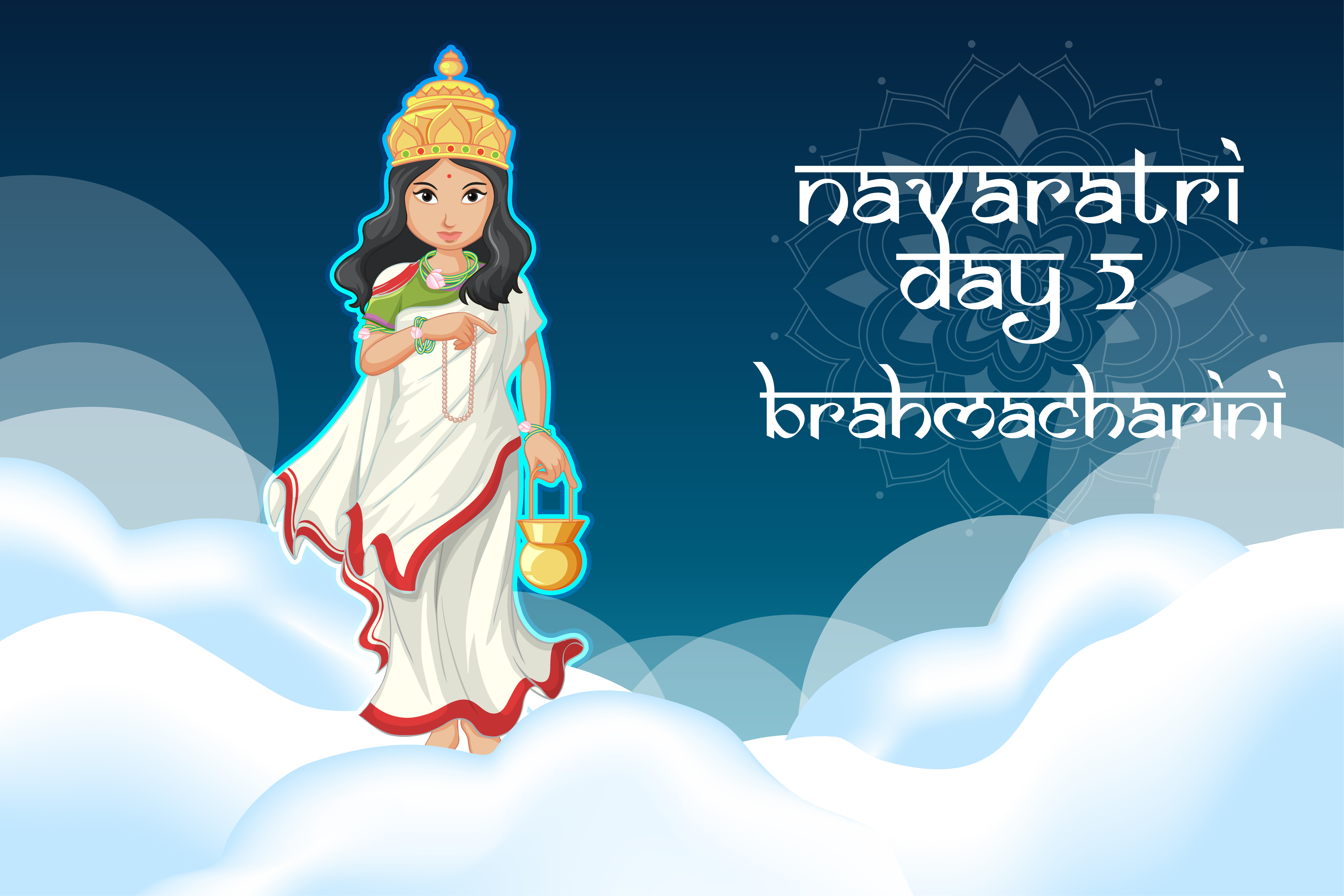 Happy Shardiya Navratri 2025