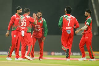 asia cup 2025 oman captain jatinder singh appeals to bcci for support after losing the match against india Urdu News