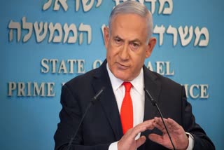 Netanyahu Palestine state