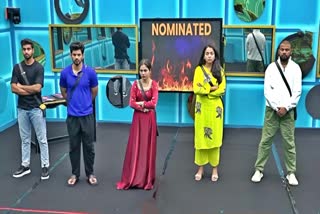 Bigg Boss 9 Telugu Third Week Nominations