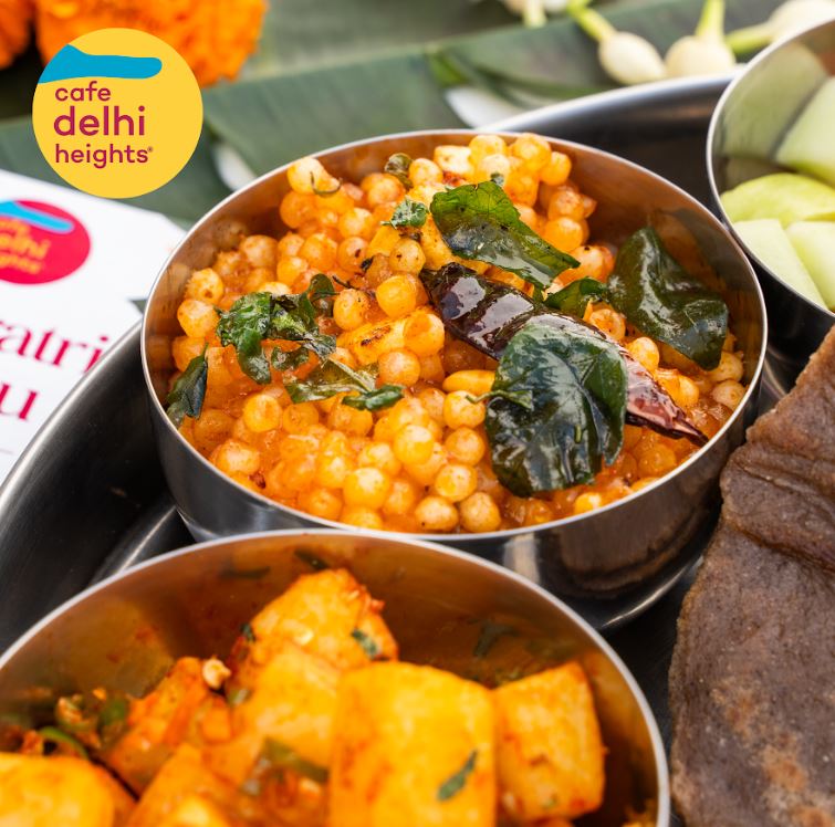 Sabudana Khichdi