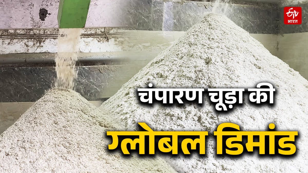 MARCHA CHURA BUSINESS DEMAND