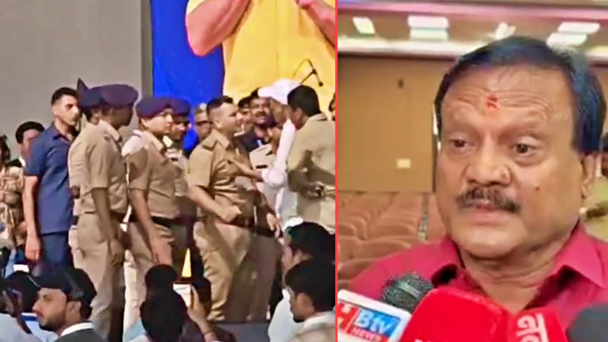 Sajjan Verma on DCP Indore