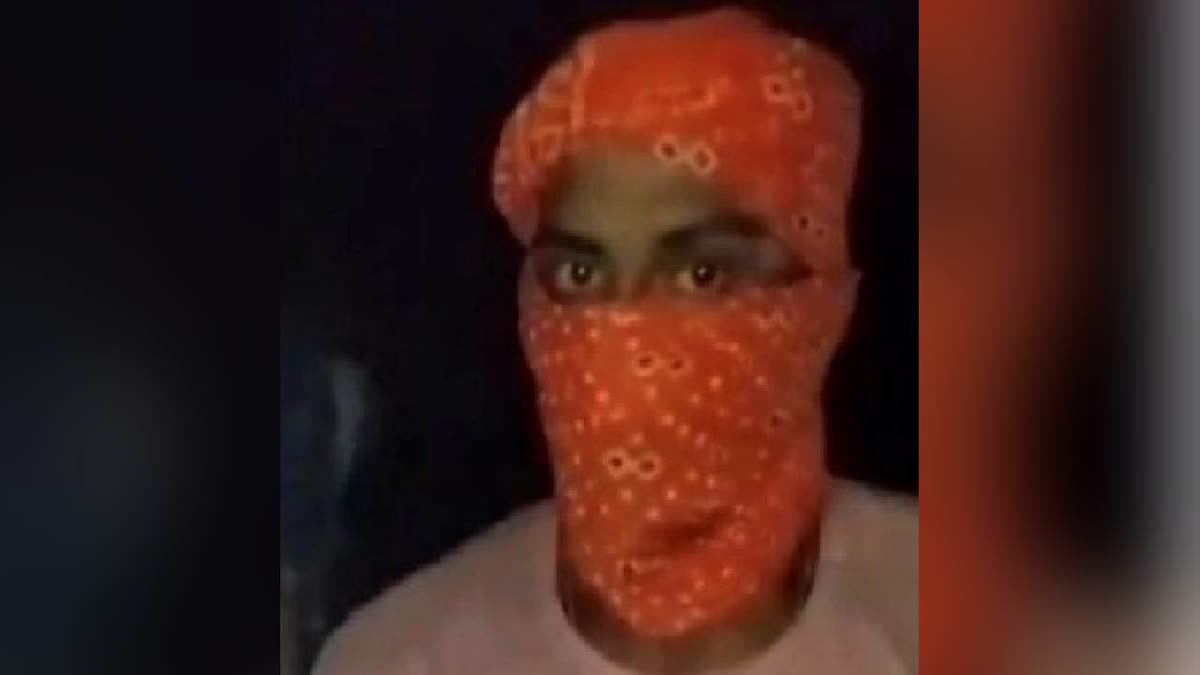 The main accused in the Jamui incident, who is currently absconding