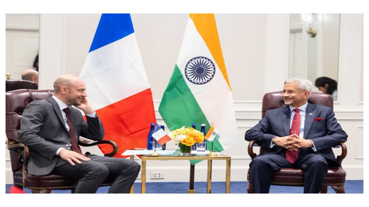 EAM JAISHANKAR UNGA SESSION  JAISHANKAR DISCUSS GLOBAL ISSUES UN  UNGA JAISHANKAR BILATERAL TALKS  JAISHANKAR UNGA 2026 MEETING
