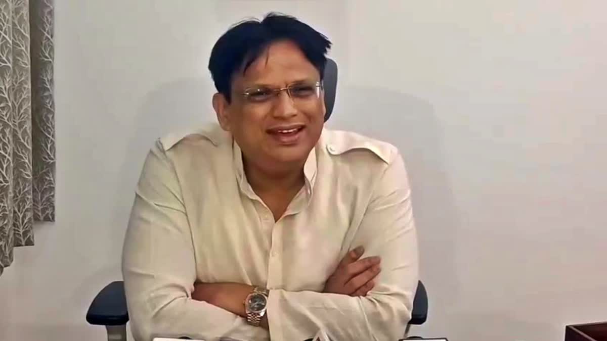 minister-ajay-dharam-singh on MANGALURU PILIKULA MASTER PLAN File photo