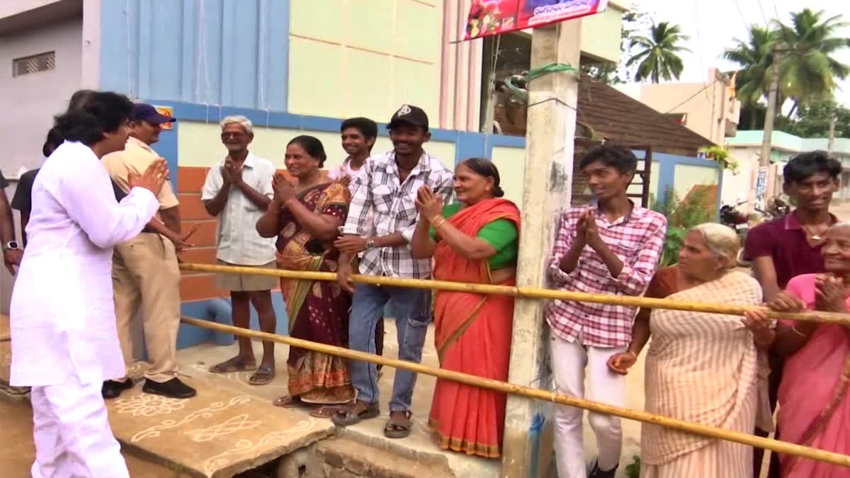 Pawan Kalyan Pithapuram Tour