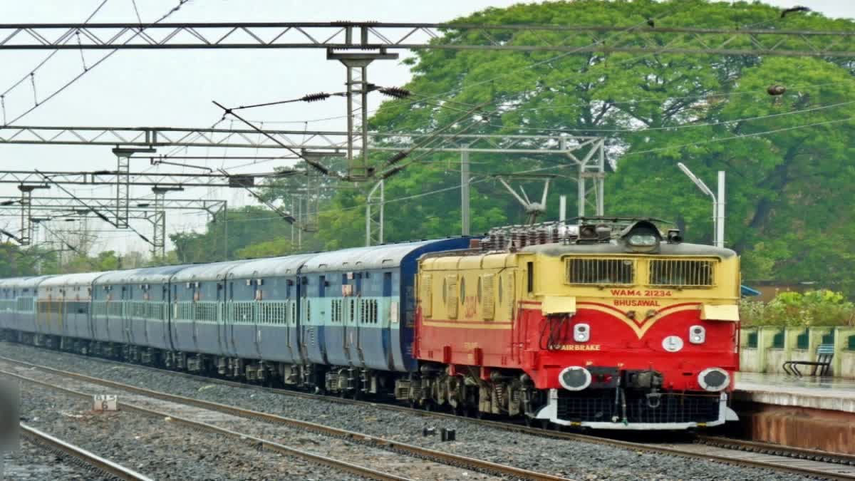 Samastipur Division Trains Affected