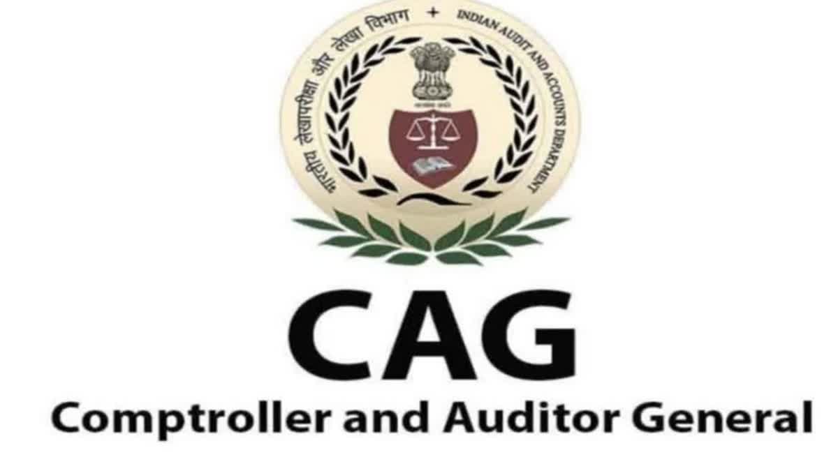 CAG REPORT File photo