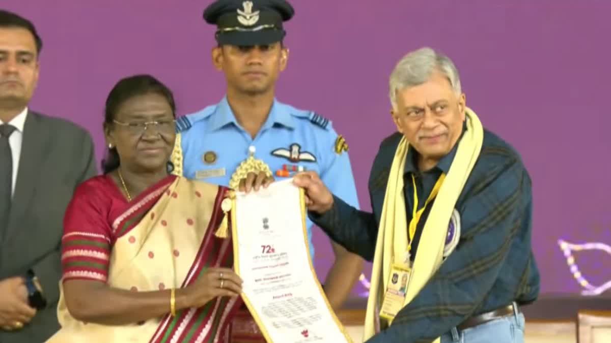 72nd National Film Awards