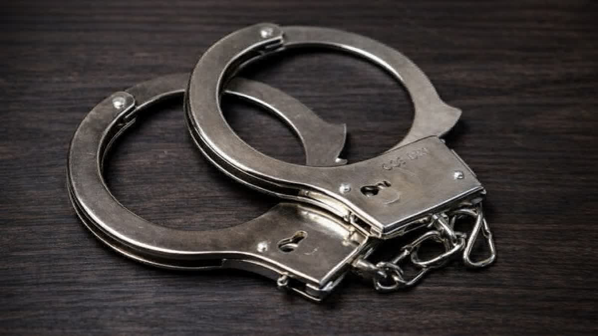 Manipur militant arrest