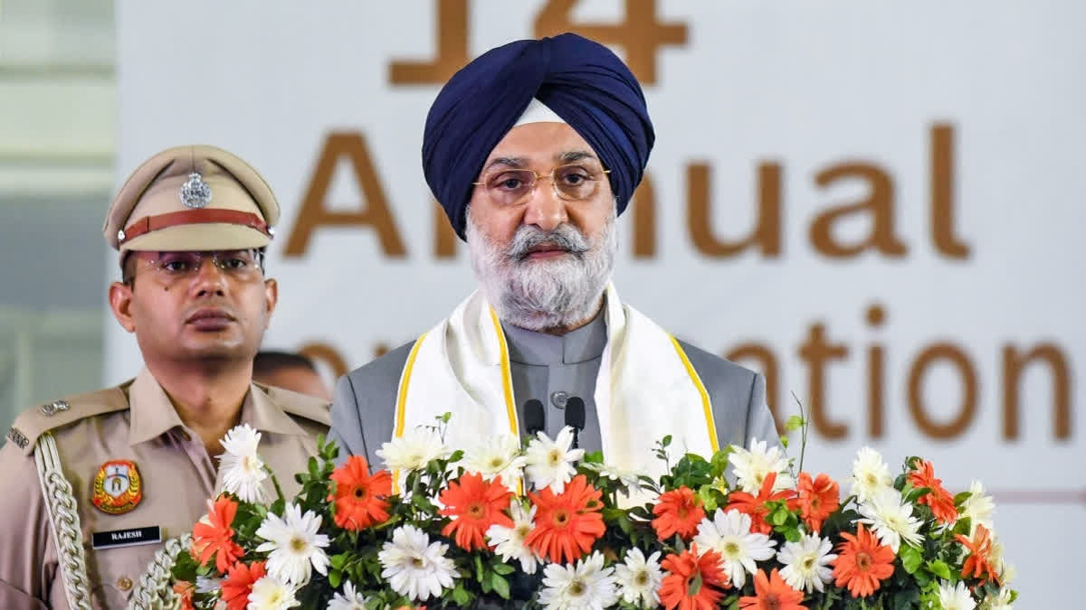 LG Sandhu Says Women Safety Non-Negotiable; Directs Delhi Police For Raising 'Pink Force'