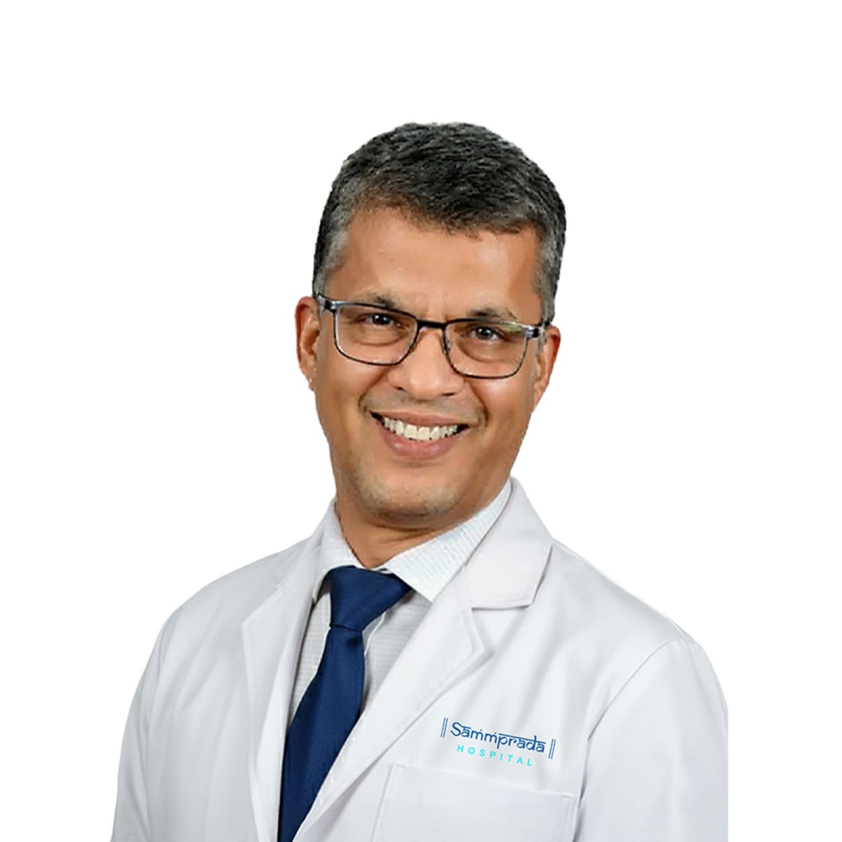 Dr Radheshyam Naik, Sammprada Hospital, Bengaluru