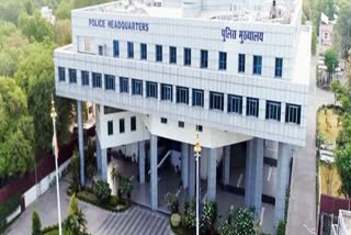 A file photo of the Madhya Pradesh Police headquarters.