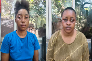 MDMA CASE  DELHI MDMA RACKET  KANNUR SQUAD MDMA CUSTODY  FOREIGN WOMEN ARRESTED IN DELHI