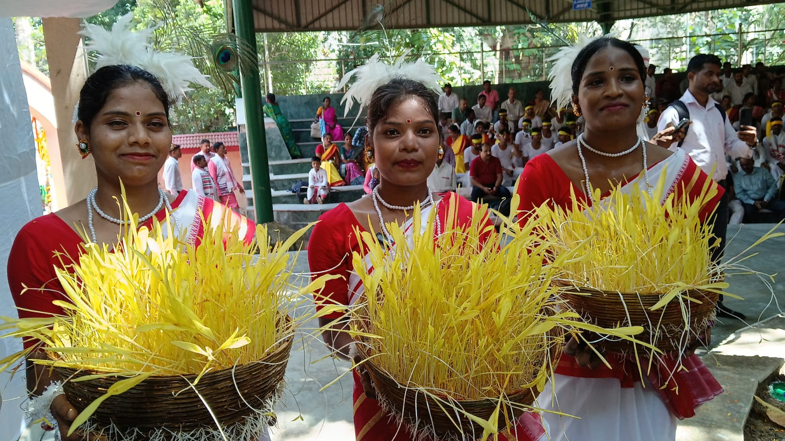 Karam Puja festival