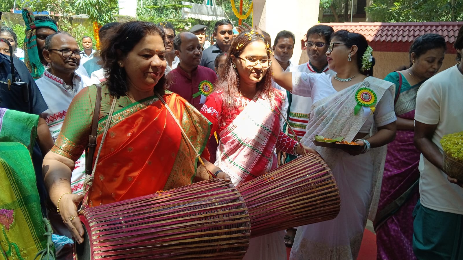Karam Puja festival