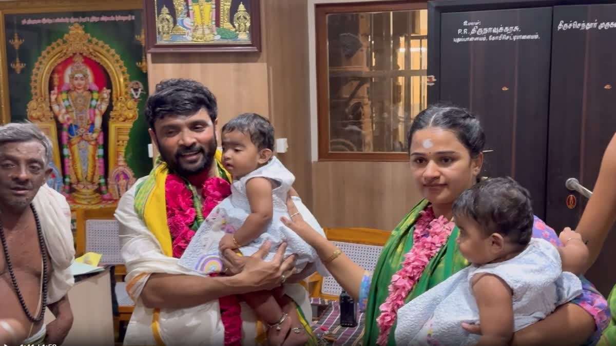 2026 தேர்தலில் அனைத்து கட்சிகளும் பெரும் யுத்தத்தை சந்திக்கும்! சினேகன் ஓபன் டாக்!