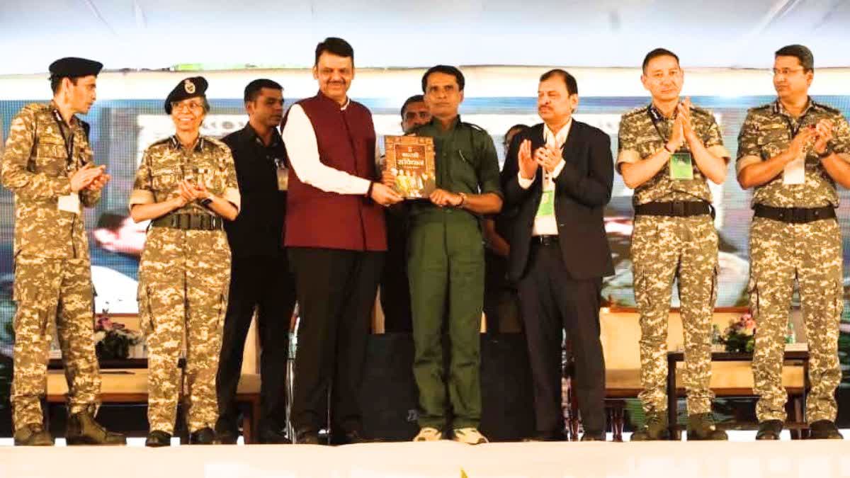 Naxalite organization On Bhupathi