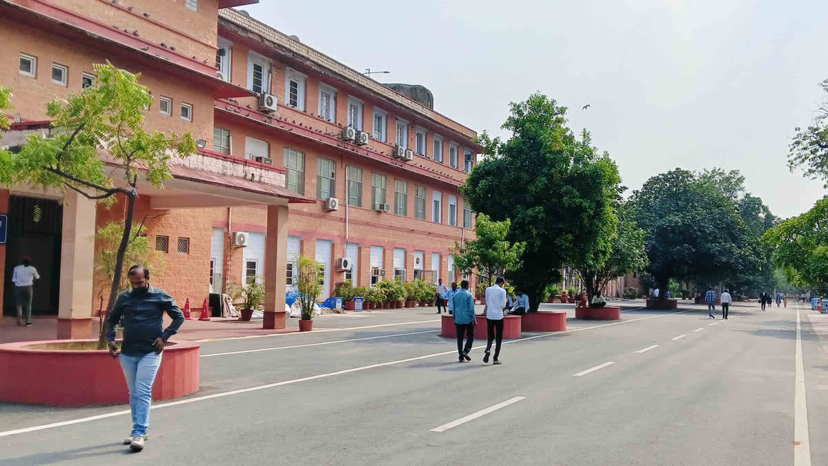 Secretariat Jaipur