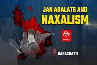 நக்சல் கோட்டையாக விளங்கிய பகுதியில் மக்களின் மனநிலை என்ன?