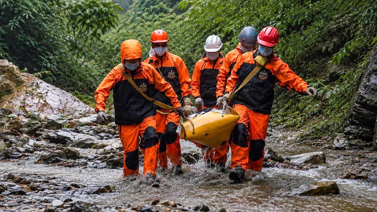 Uttarakhand SDRF First In The Country To Receive ISO 9001:2015 ...