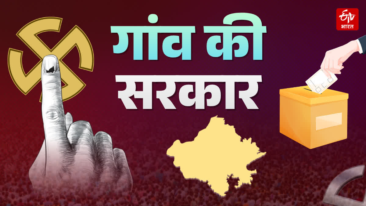 राजस्थान पंचायत चुनाव 2026 का पहला चरण: मतदाताओं ने दिखाया उत्साह, 63 फीसदी हुआ मतदान
