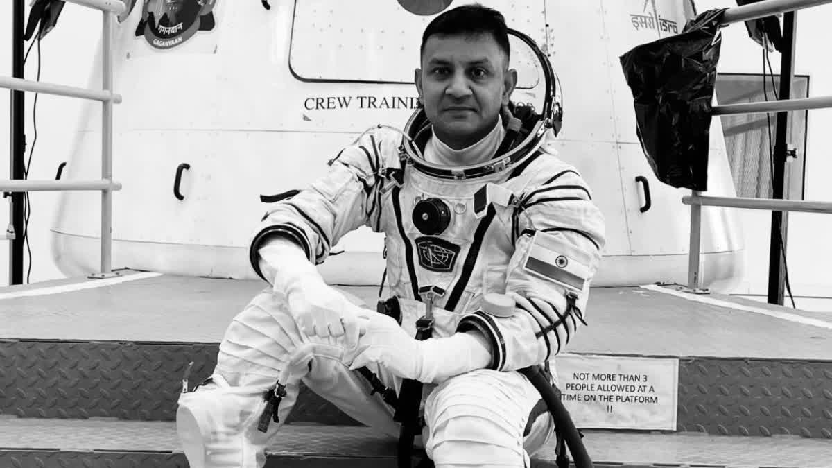 Gaganyaan के एस्ट्रोनॉट Angad Pratap का कहना है कि ISRO गगनयान मिशन लॉन्च करने को तैयार है.