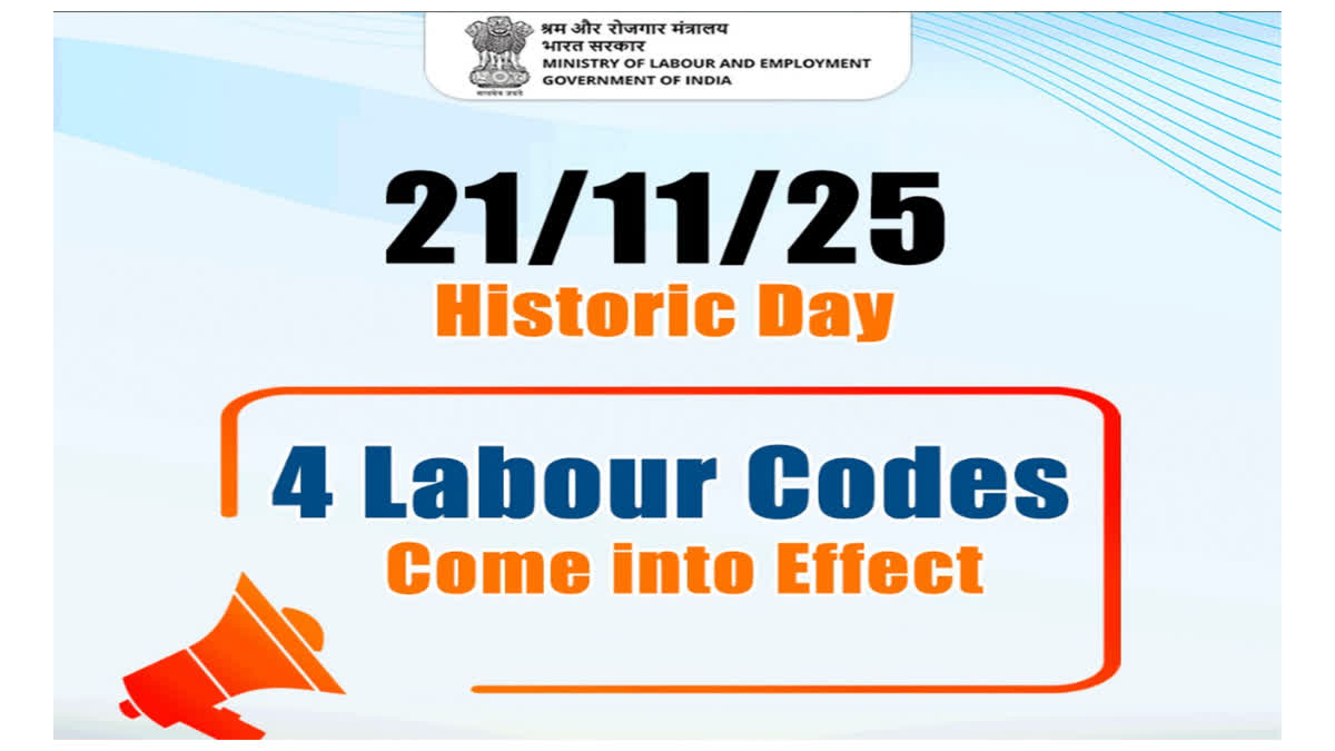New Labour Codes