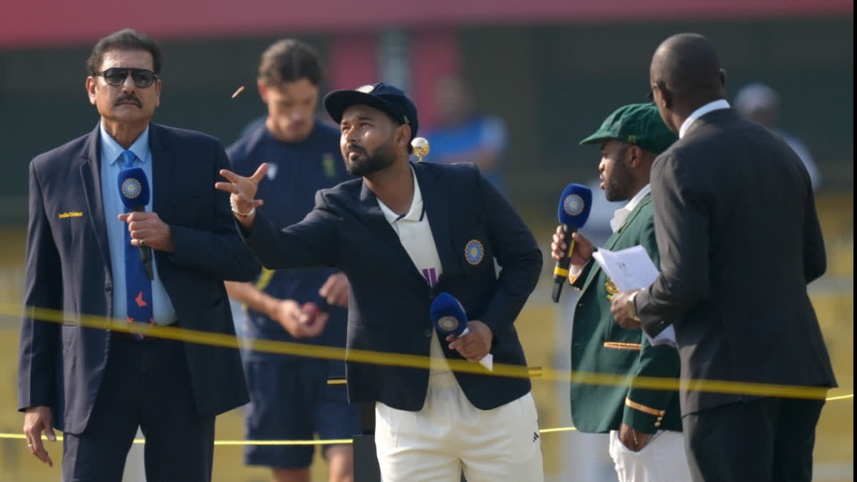 IND SA Guwahati test