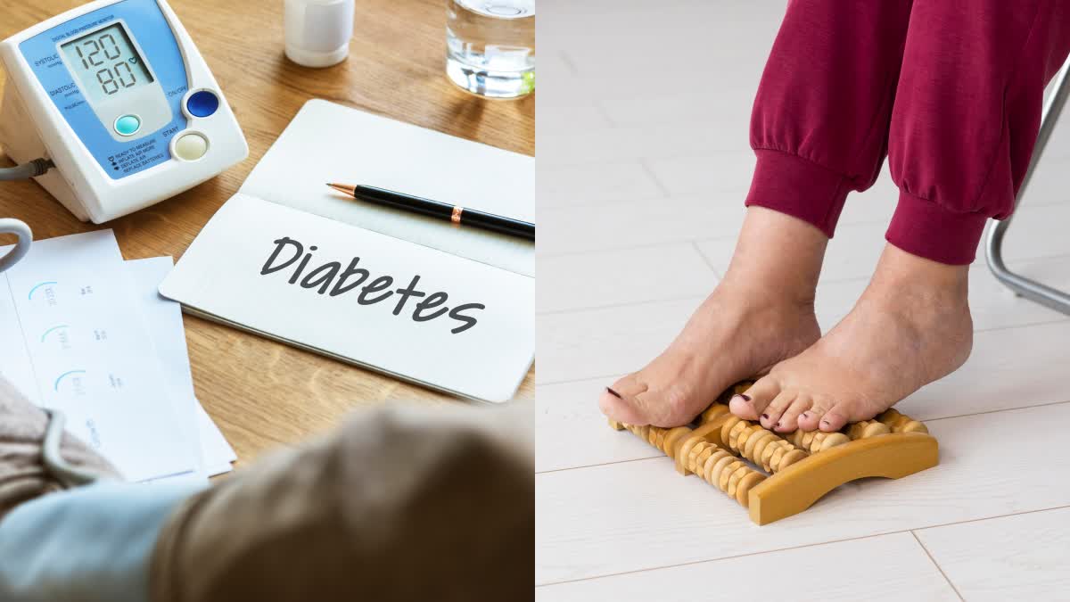 DIABETIC FOOT CARE