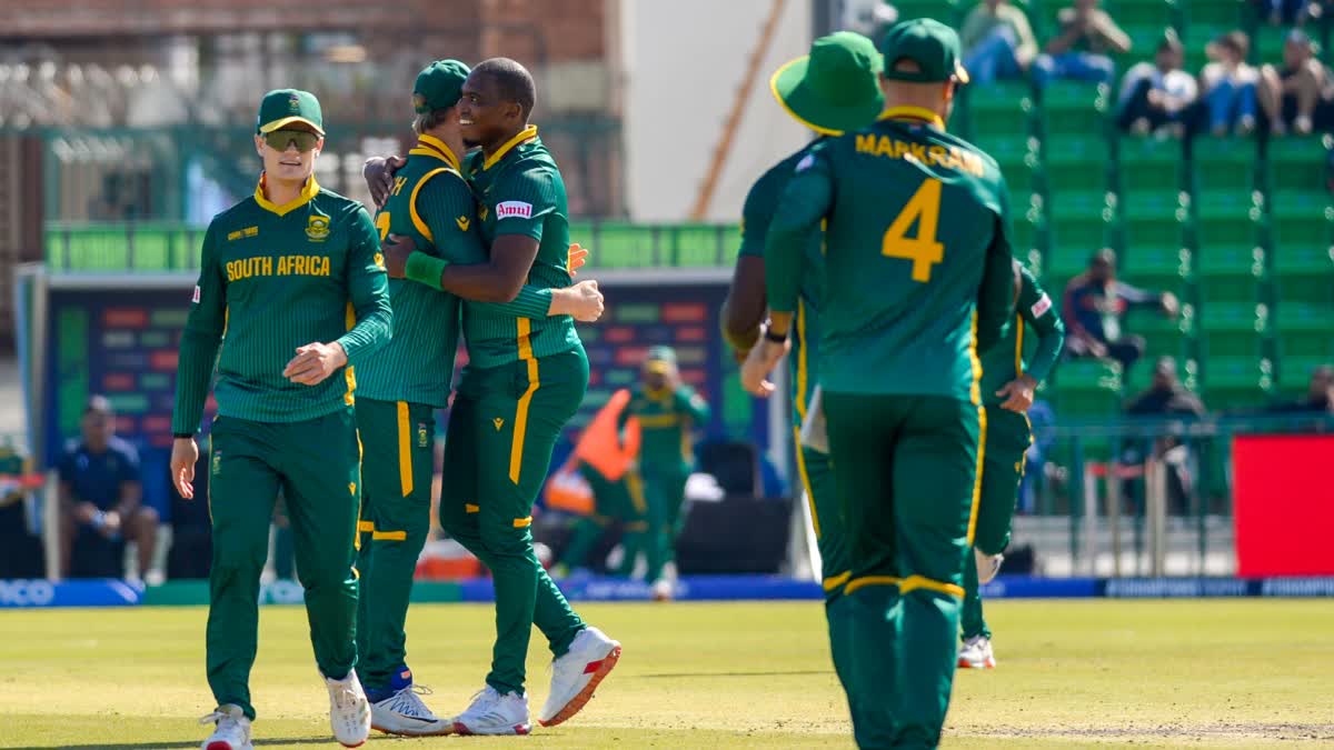 தென்னாப்பிரிக்க ஒருநாள், டி20 அணிகள் அறிவிப்பு - கம்பேக் கொடுக்கும் அதிவேக பவுலர்!