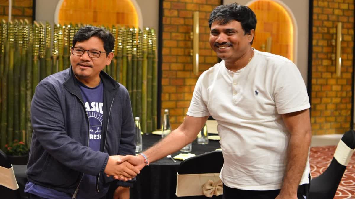 meghalaya-film-tourism-policy-first-full-length-telugu-feature-film-baa-baa-black-sheep-shoot-complete-in-the-state