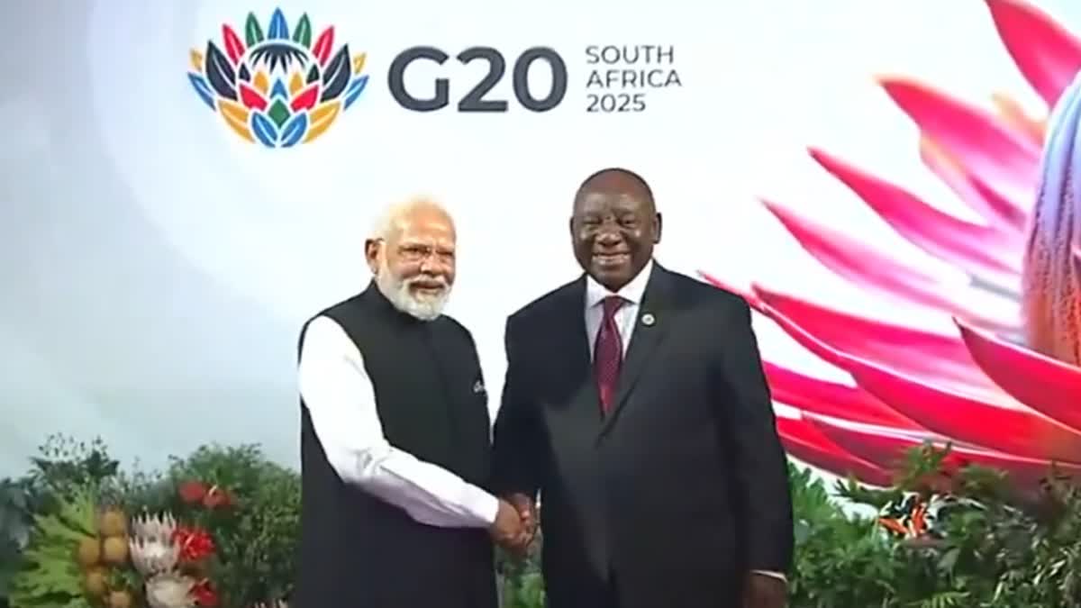 PM MODI AT G20 SUMMIT