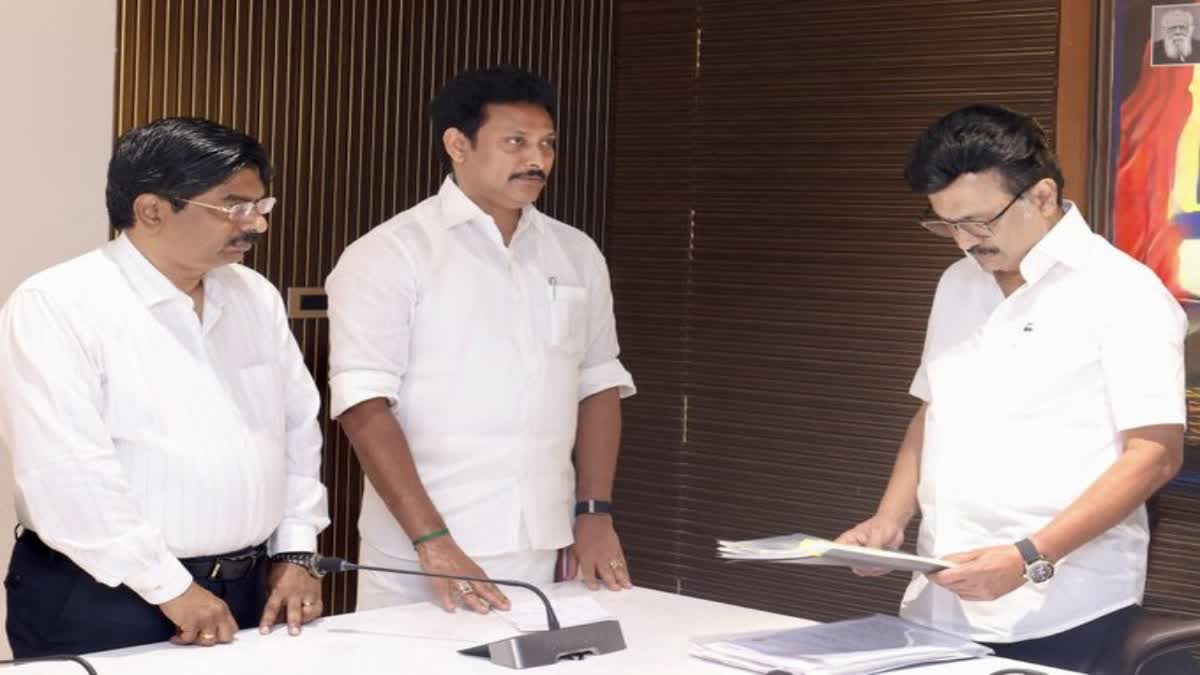 ஆசிரியர்களை திராவிட மாடல் அரசு ஒரு போதும் கைவிடாது - முதலமைச்சர் மு.க.ஸ்டாலின் உறுதி!