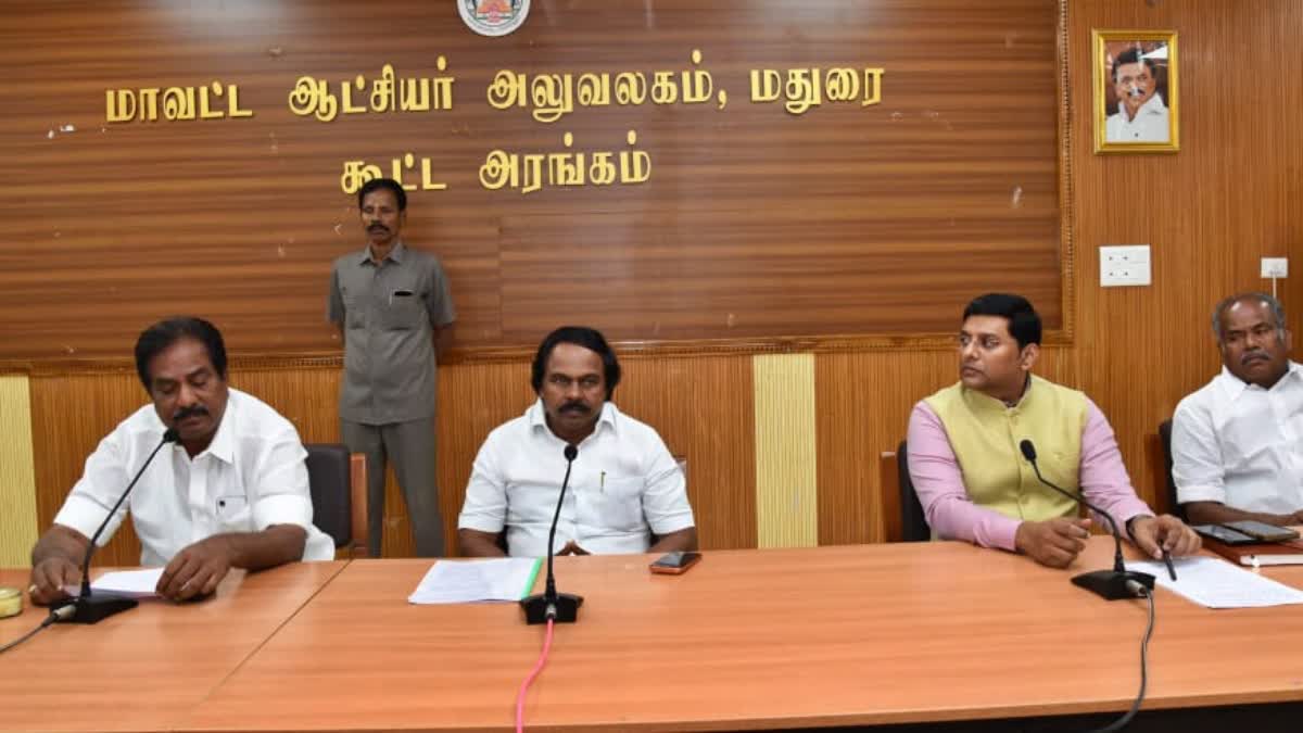'வெளிநாடுகளை போல் இயந்திரங்கள் மூலம் பால் கறக்க நடவடிக்கை' - அமைச்சர் மனோ தங்கராஜ்